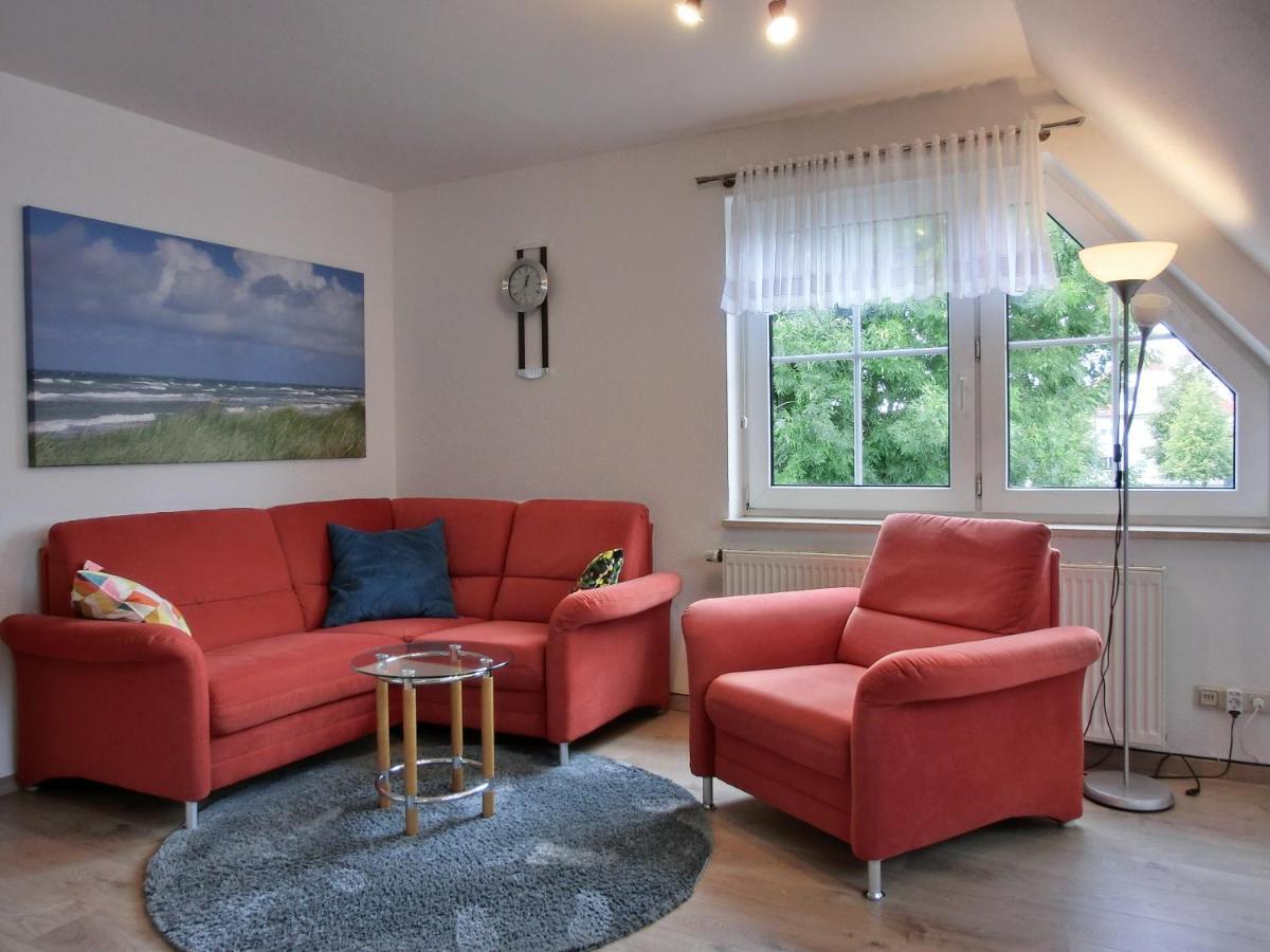 Ferienwohnung P3 그랄뮈리츠 외부 사진